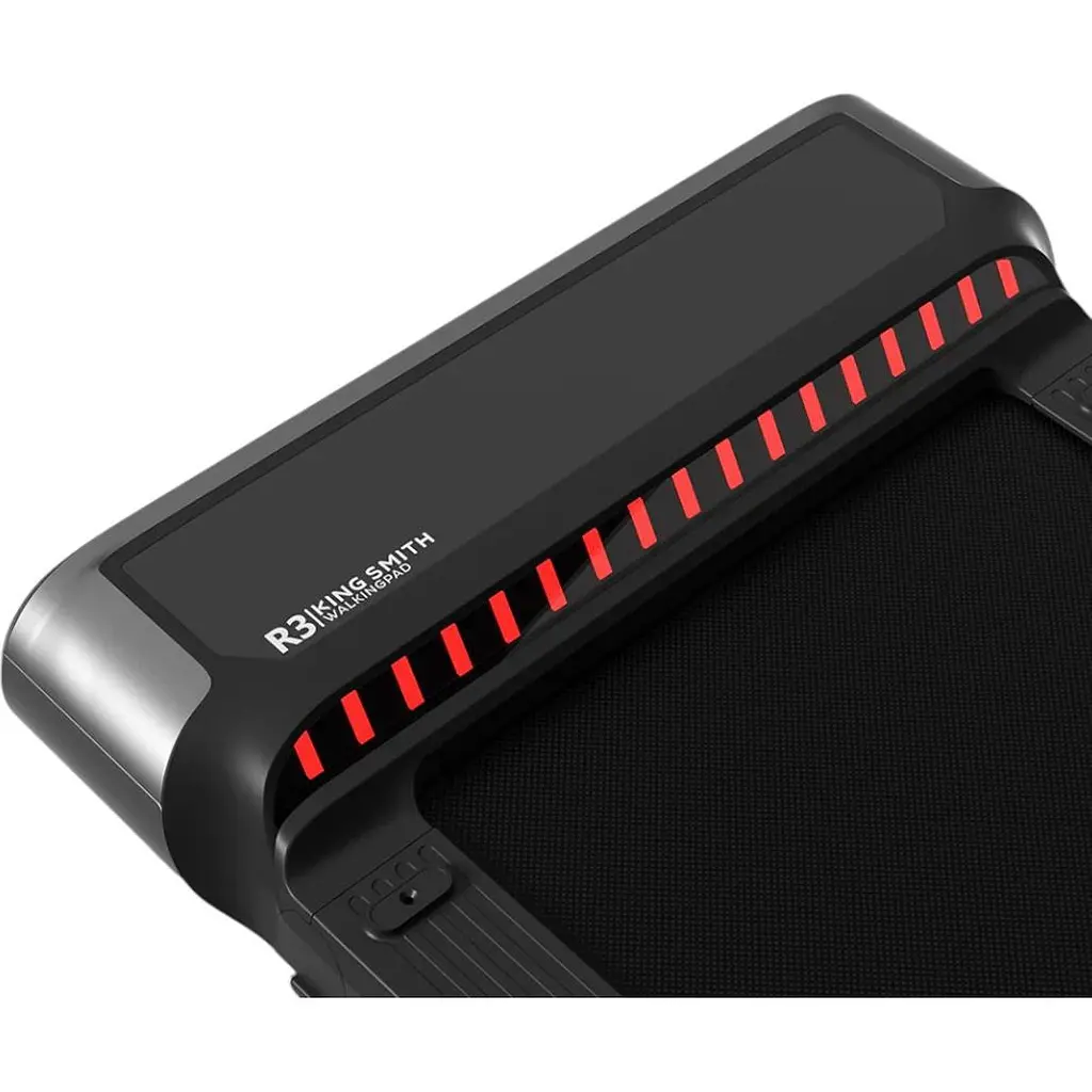 Бігова доріжка Kingsmith Foldable Walking Pad R3 JustWalk Black [134594] - фото 7
