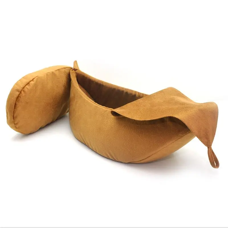 Лежак банан Zoo-hunt для котів та собак Мрія 65х25х17 см - фото 2