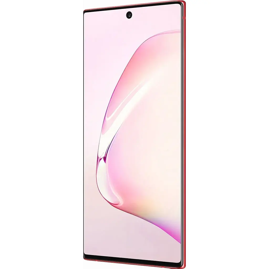 Смартфон Samsung Galaxy Note 10 8/256Gb Aura Red (SM-N9700) (Asia) [NFC, 2 SIM] - фото 6