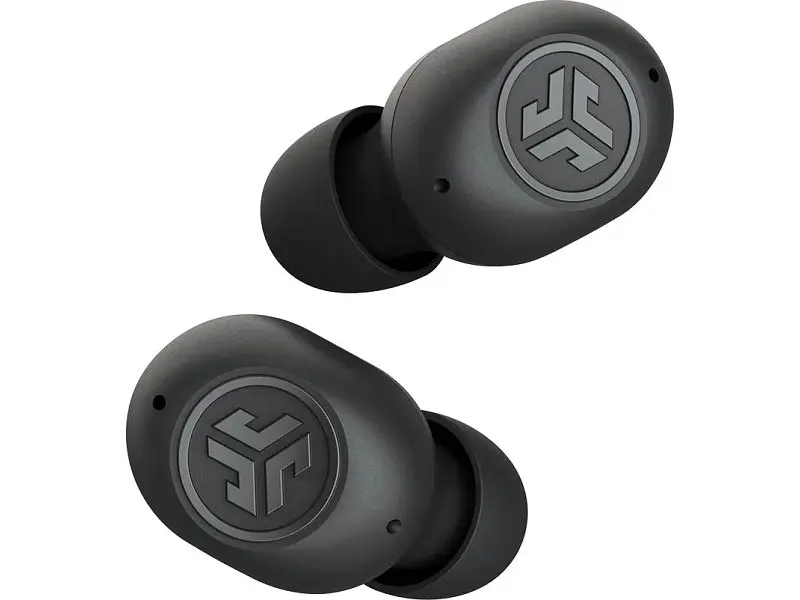 Навушники TWS JLAB JBuds Mini Black (IEUEBJBMINIRBLK124) - фото 4