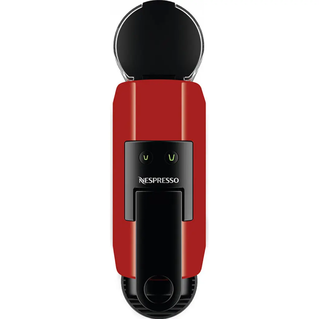 Кофеварка капсульная Nespresso Essenza Mini D30 Red [121351] - фото 4