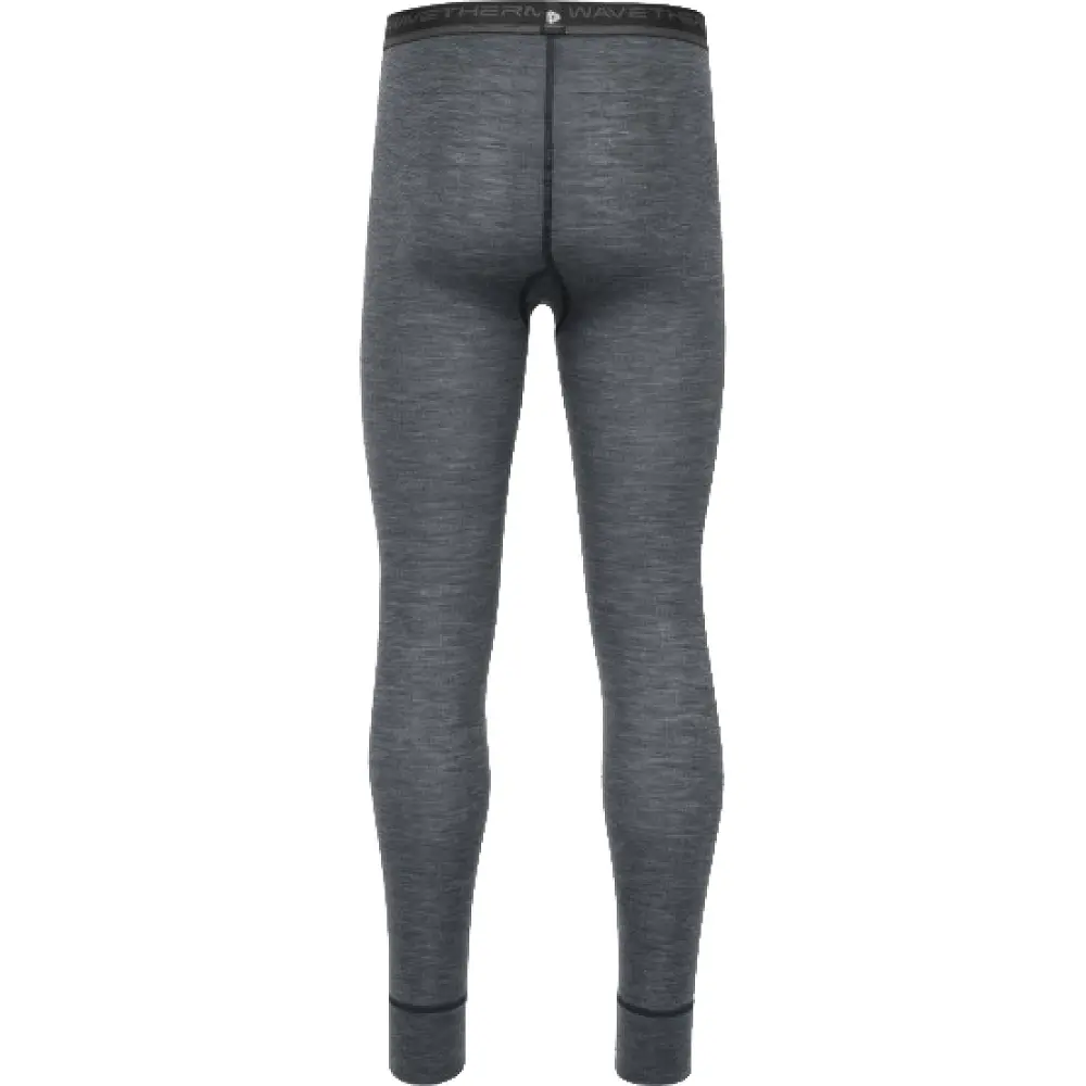 Кальсони Thermowave Merino Warm Active XL Gray - фото 2