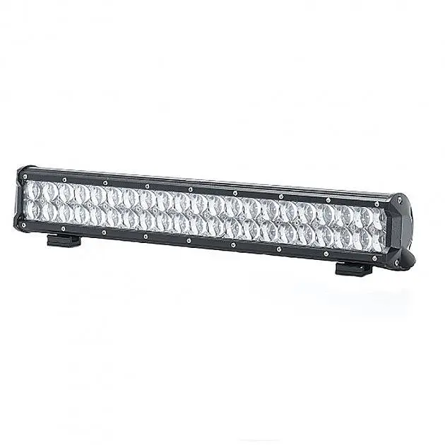 Світлодіодна балка фара LED / 500x100x65 mm / 126W / 3W x 42 / 10-30V / Ближнє та Далеке світло / 1 шт. (D-126W) - фото 5