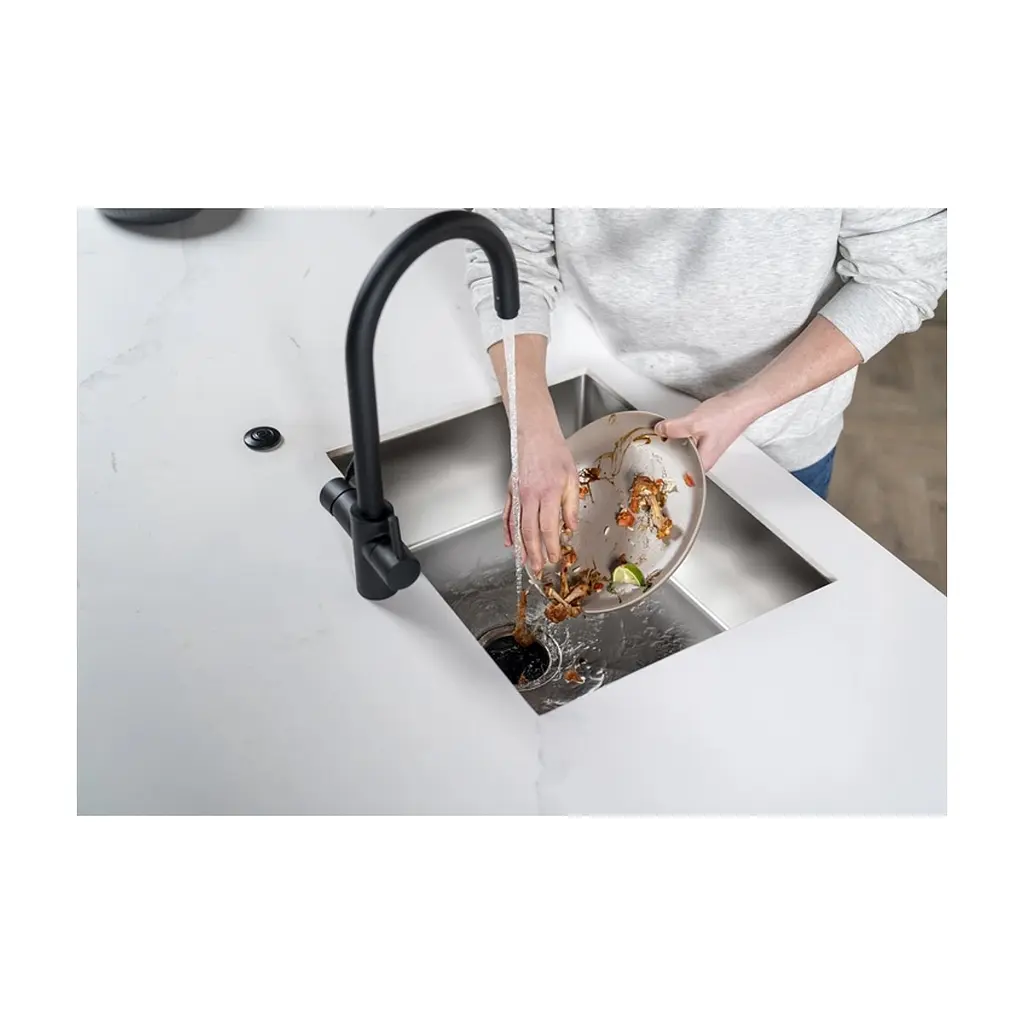 Подрібнювач харчових відходів In-Sink-Erator Evolution Plus 750 - фото 9