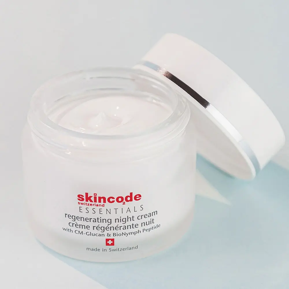 Крем нічний Skincode Essentials, Відновлюючий, 50 мл (1005.2/1005) - фото 3