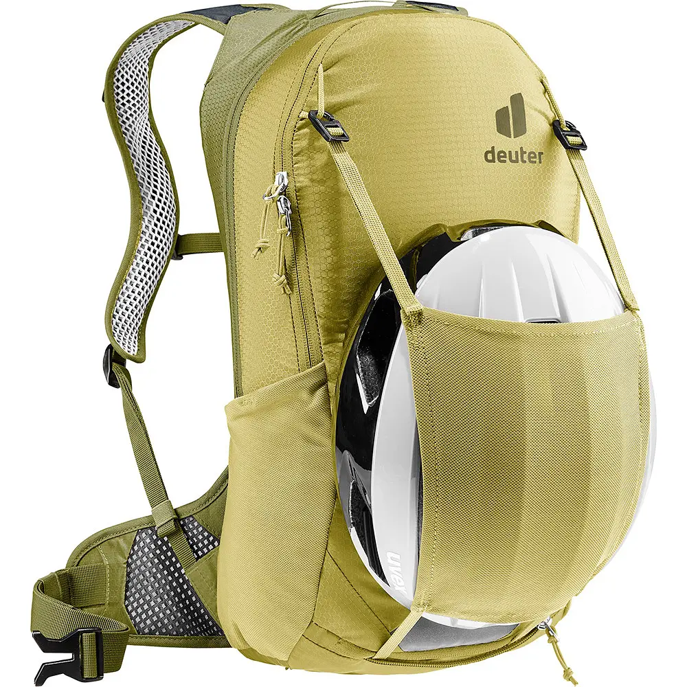 Рюкзак Deuter Race Air 10 Yellow (1052-3204323 1206) - фото 9
