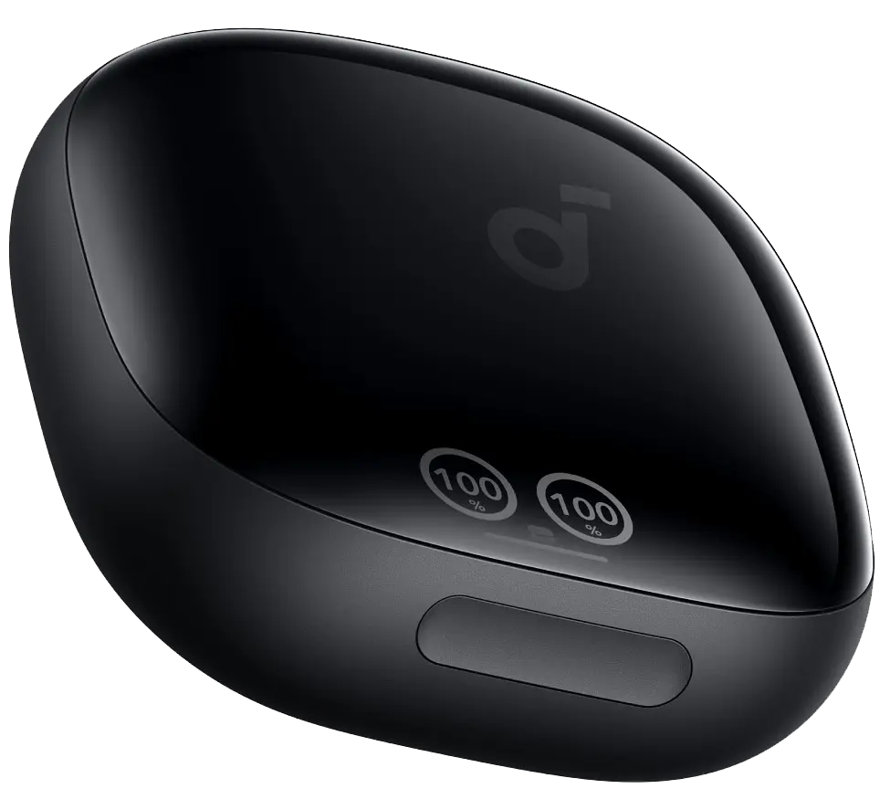 Гарнітура Anker SoundСore Liberty 4 Pro Чорний matte (7055855) - фото 5