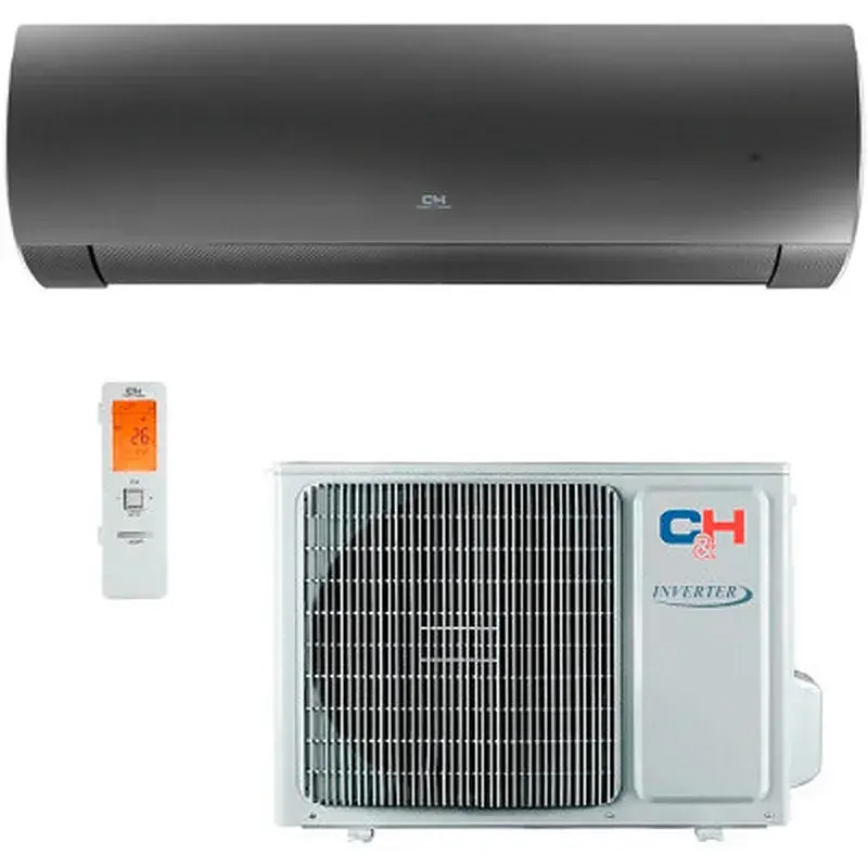 Кондиціонер Cooper&Hunter CH-S18FTXD2-BL