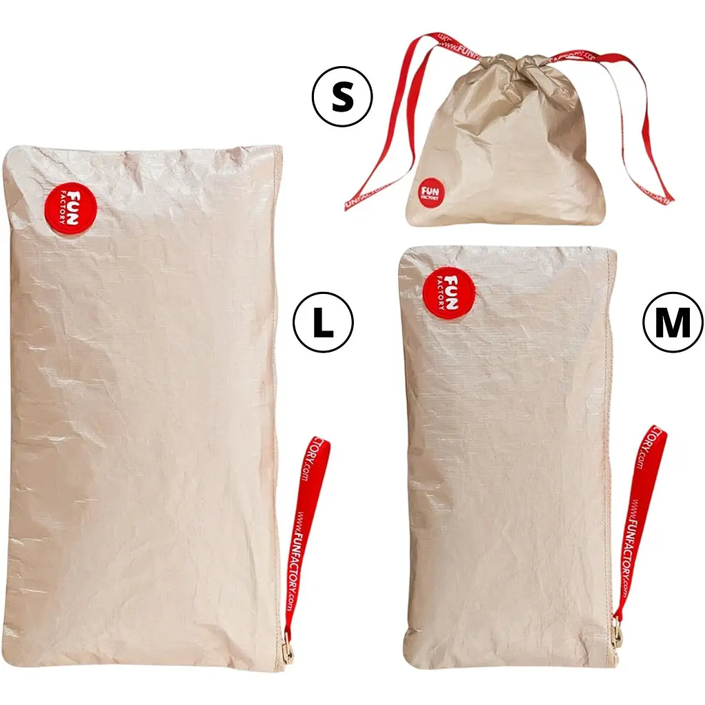 Сумка для секс-іграшок Fun Factory Toybag M - фото 3