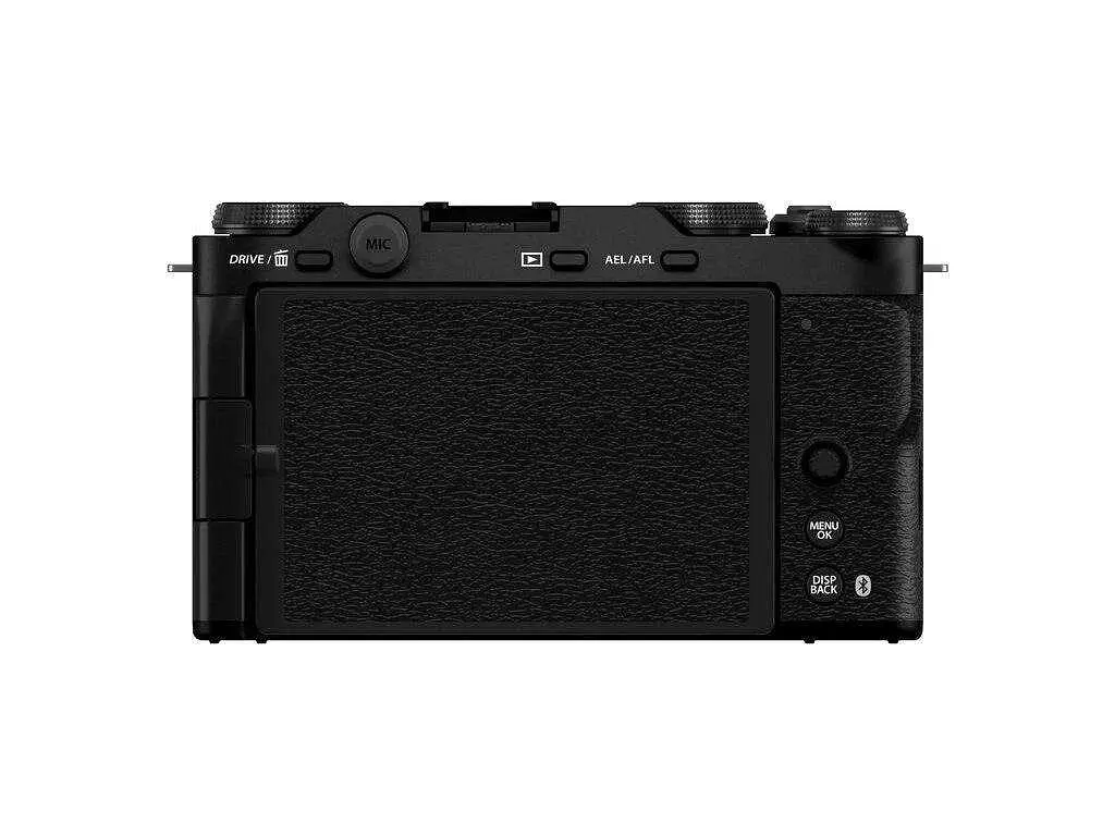 Беззеркальный фотоаппарат Fujifilm X-M5 Body Black - фото 3