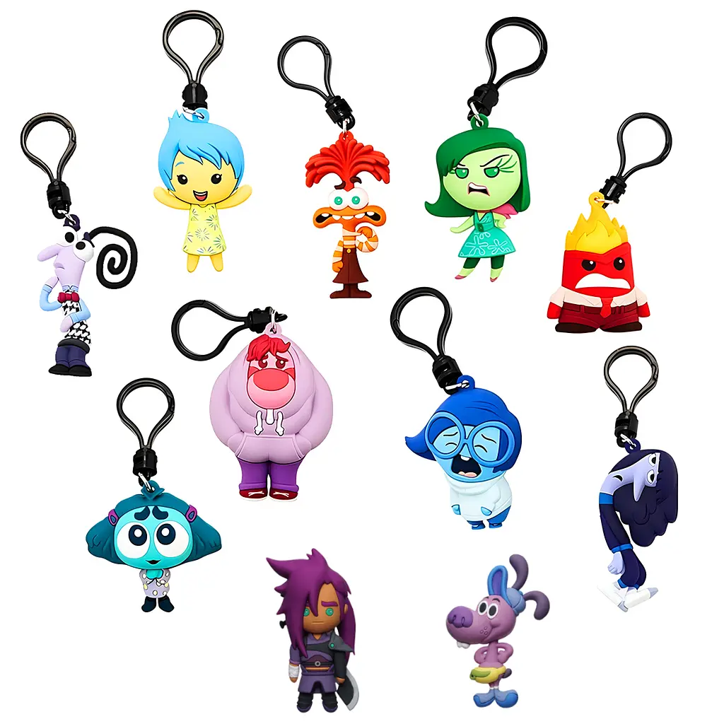 Игровая фигурка-сюрприз на клипсе Monogram серии Головоломка 2 S2 в ассортименте (85625) - фото 3