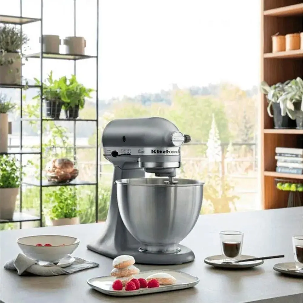 Кухонная машина KitchenAid 5KSM95PSECU - фото 9