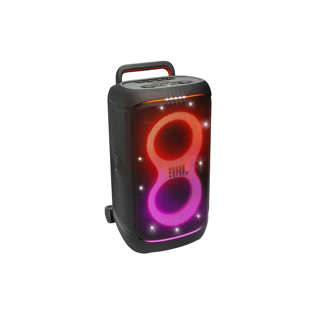 Акустична система JBL PartyBox 520 Black (JBLPARTYBOX520EU)