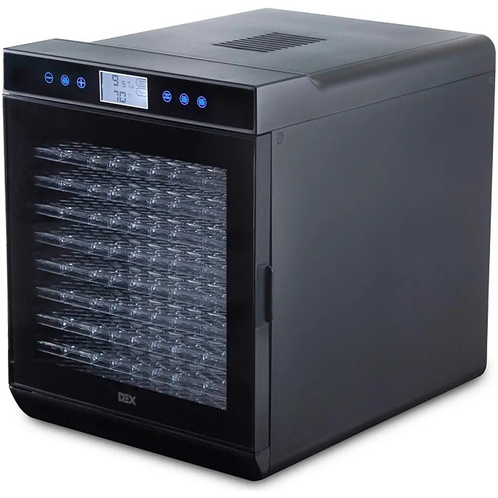 Сушилка для овощей и фруктов DEX DFD-510P [103283] - фото 2