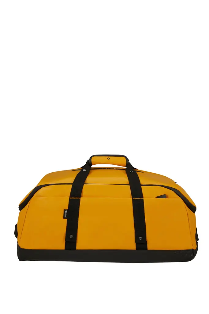 Дорожня Сумка Samsonite ECODIVER YELLOW 63x35x29 KH7*06006 - фото 2