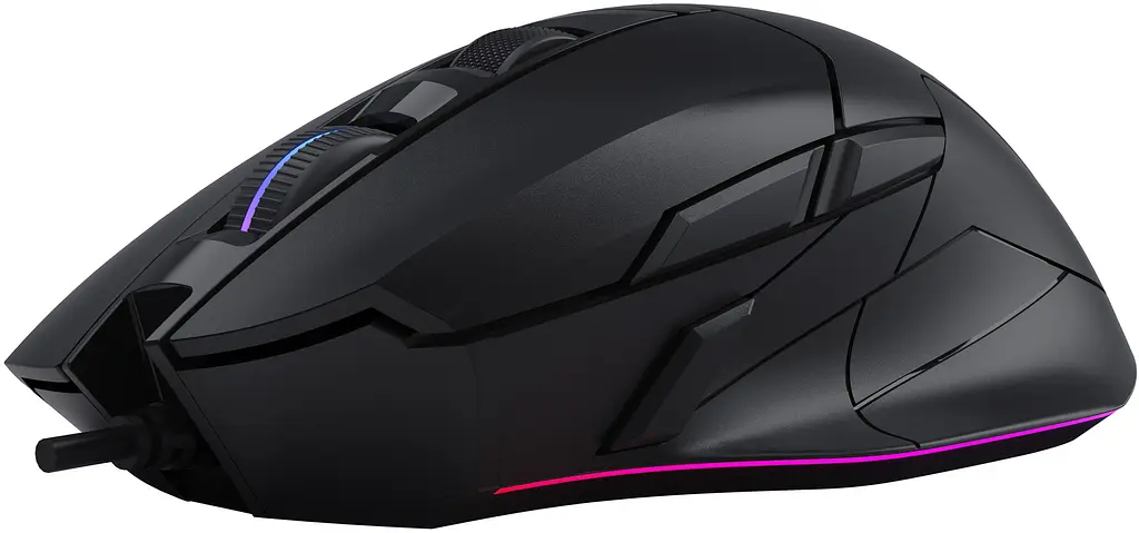 Миша ігрова A4Tech Bloody W70 Max Stone Black - фото 4