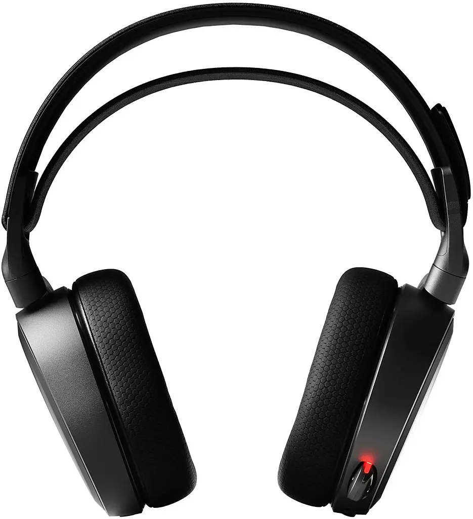 Навушники SteelSeries Arctis 7 2019 Edition Black (61505) - фото 2