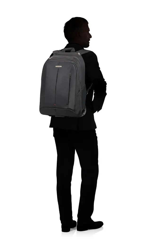 Рюкзак На Колесах 15,6" Samsonite GUARDIT 2.0 BLACK 48x33,5x20 CM5*09009 - фото 7