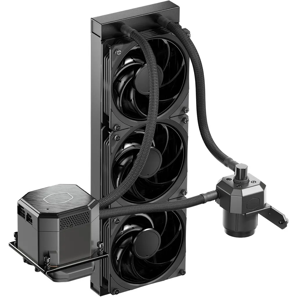Система водяного охолодження Cooler Master MasterLiquid ML360 Sub-Zero (MLZ-D36M-A19PK-12) EU [111500] - фото 2