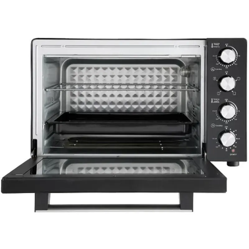 Електропіч Rotex ROT455-B2G EUROSTANDART - фото 6