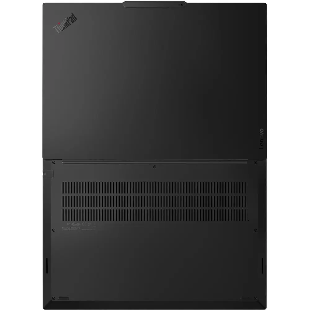 Ноутбук LENOVO ThinkPad E16 Gen 3, Intel Core 7 255H до 5.1 ГГц, 16" WUXGA, 16 ГБ, SSD 1 ТБ, Intel Arc 140T, Free Dos - фото 11