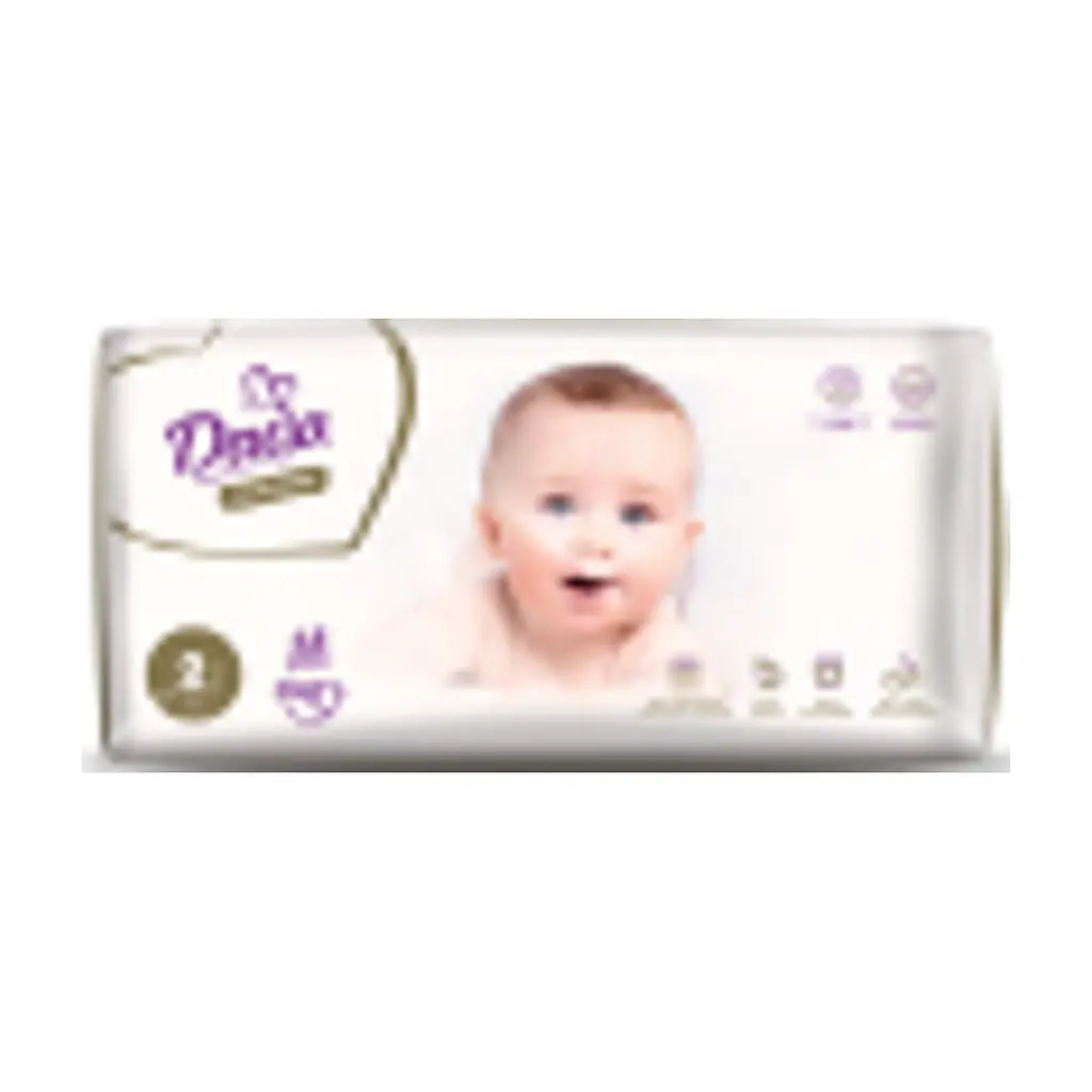 Підгузки Dada Elite Care Mini 2 (3-5 кг) 45 шт (4820174981082) - фото 2