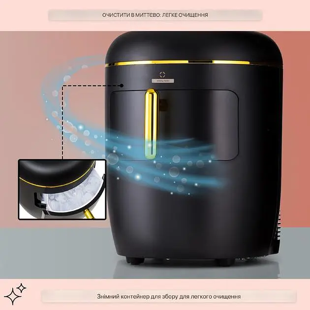 Ледогенератор Klarstein Passau (10041343) - фото 6