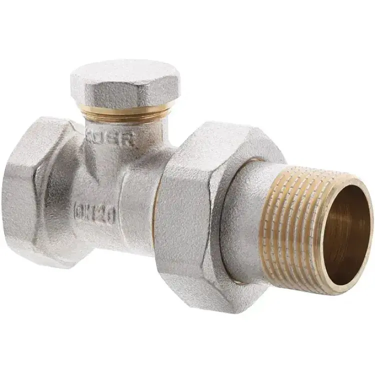 Вентиль Koer прямий 3/4"x3/4" KR.904 KR0141