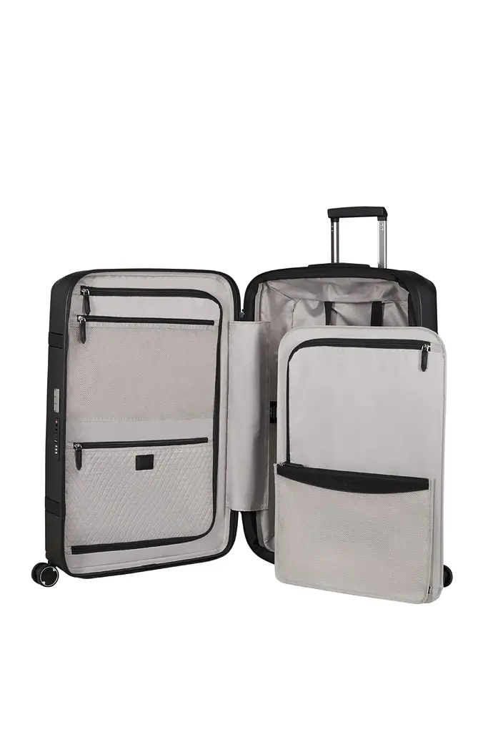 Чемодан 75 См Samsonite IMAGE BLACK 75x50x30(33) KQ5*09004 - фото 2