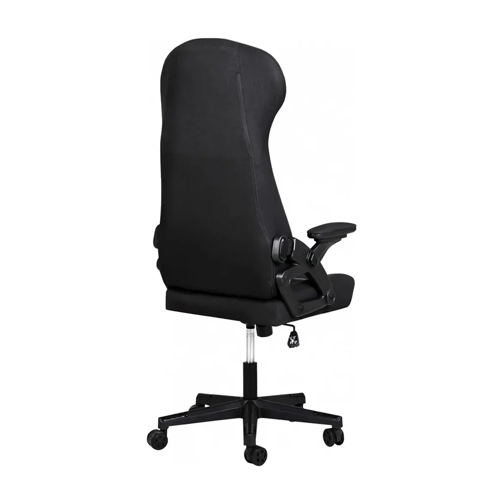 Крісло ігрове GT Racer X-5993-1 Black (X-5993-1 Fabric Black) - фото 5