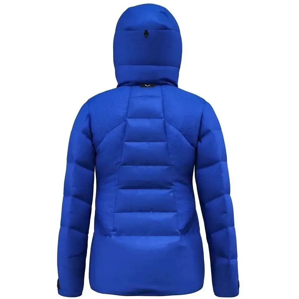 Куртка Salewa Ortles Heavy RDS Down Jacket Wms M Синій (1054-013.012.0161) - фото 2