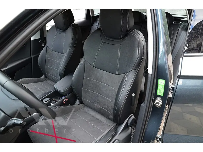 Авточохли модельні MW Brothers для Skoda Karoq ( Style ) c 2018 - фото 7