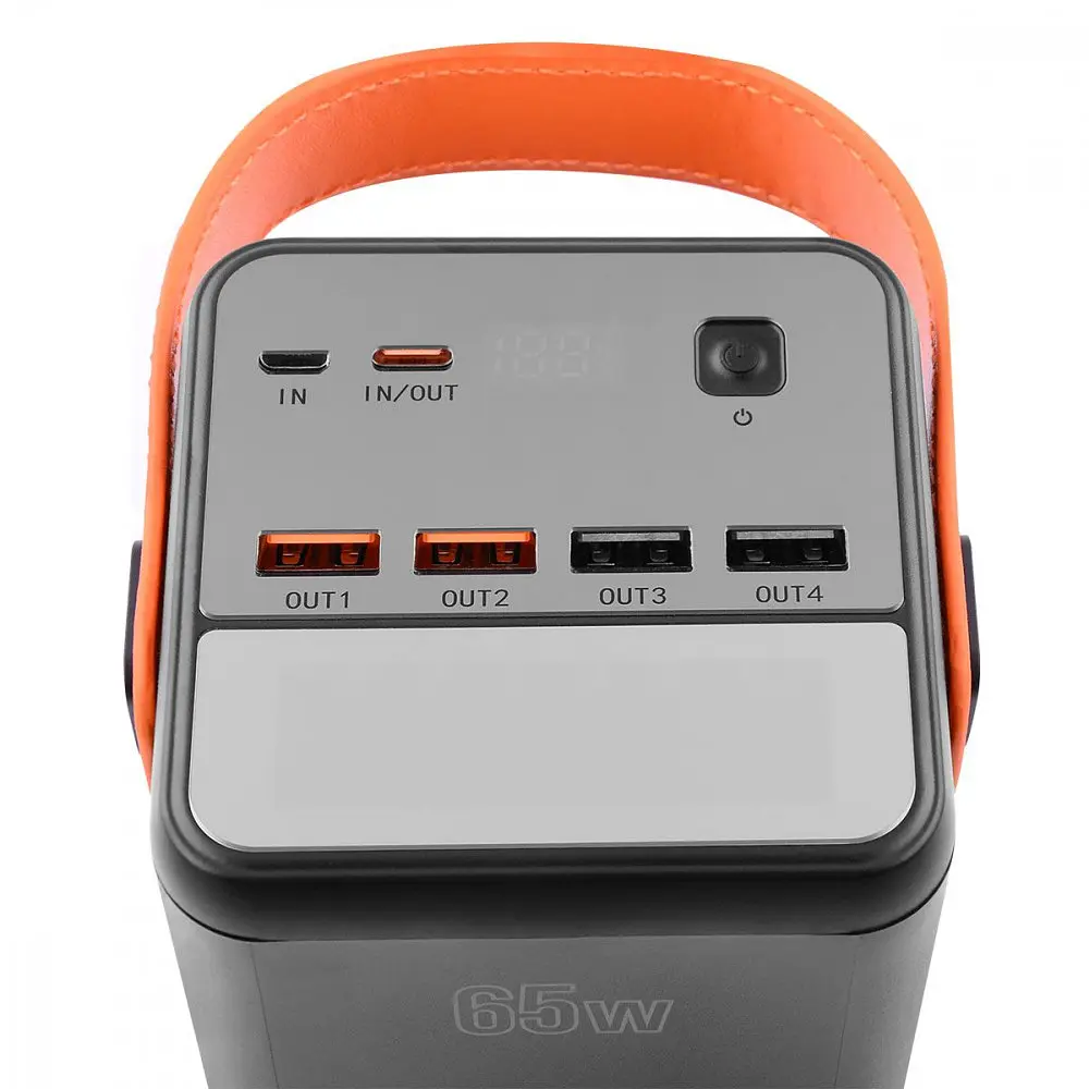 Портативна Батарея Proove Powerbox 65W 60000mAh - фото 6