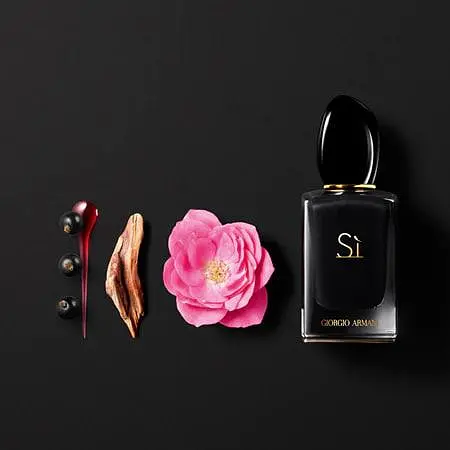 Парфумована вода жіноча Giorgio Armani Si intense Парфум жіночий 100 мл - фото 2