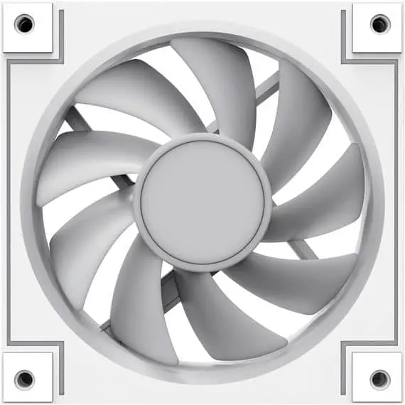 Комплект вентиляторов GameMax 3*120мм White ARGB (RD300 WH) - фото 6
