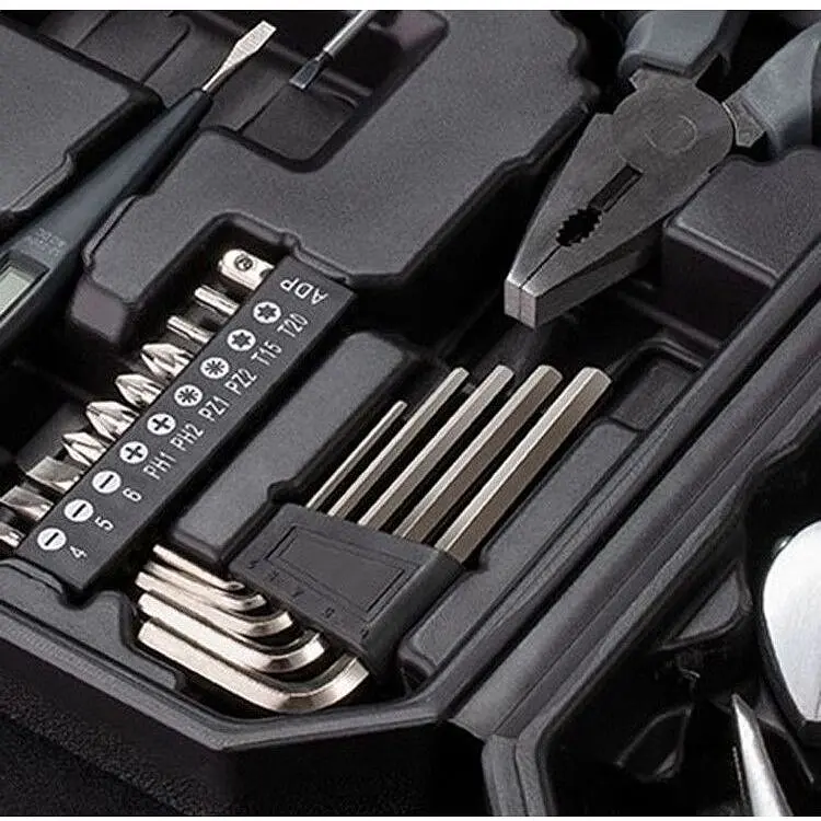 Набір інструментів Jiuxun Tools Toolbox Pro 60 in 1 [3020300] [44574] - фото 4