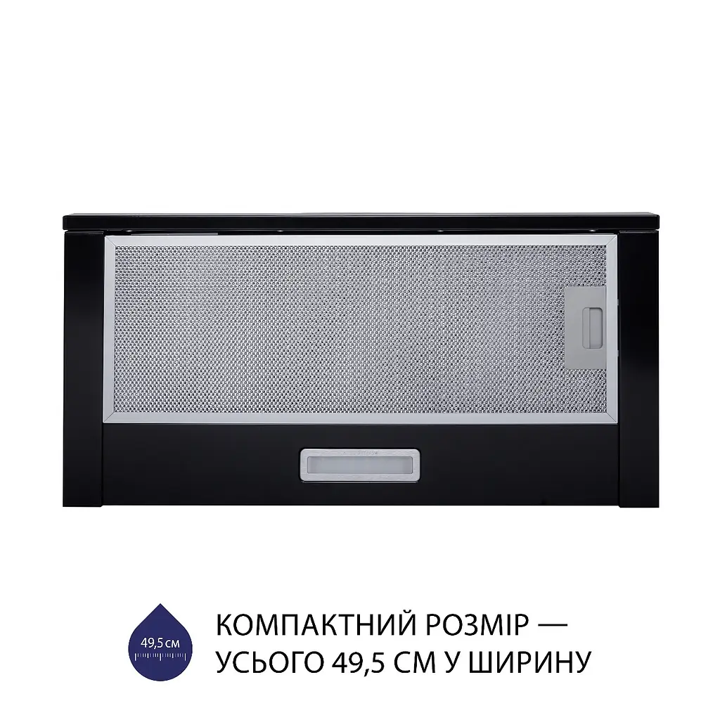 Витяжка телескопічна MINOLA HTL 5214 BL 700 LED - фото 2