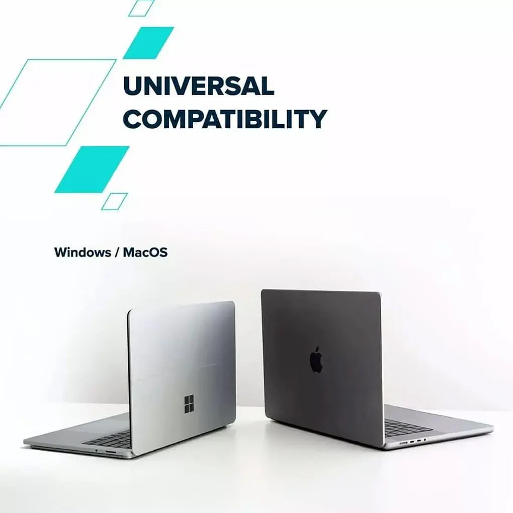 USB-Хаб Canyon 13-в-1 4K USB-C DS-16 (CNS-TDS16) - фото 7