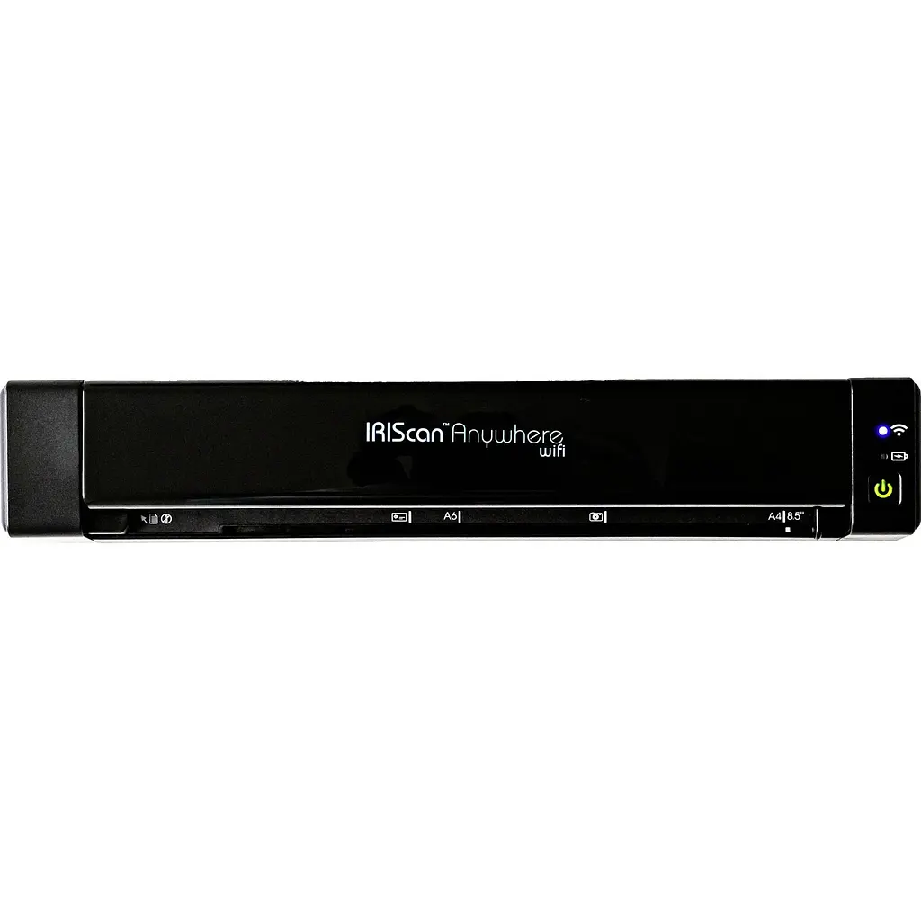 Протяжный сканер IRIS IRIScan Anywhere 6 Wi-Fi Simplex (461855) [160135] - фото 3