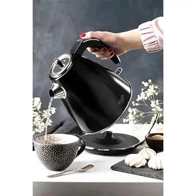 Чайник электрический Adler AD 1343 1.5 л - фото 8