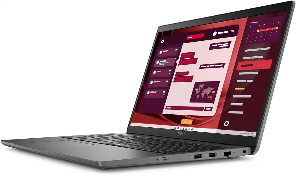 Ноутбук Dell Latitude 3550 15.6 FHD IPS AG, Intel i5-1335U, 16GB, F512GB, UMA, Win11P, чорний (N007L355015UA_W11P) - фото 3