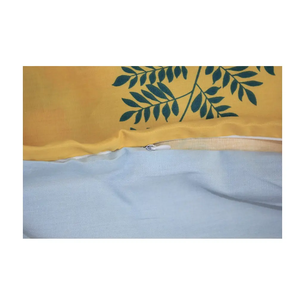 Постільна білизна MirSon Сатин Premium 22-1267 Tropics 220х240 (2200003068184) - фото 6