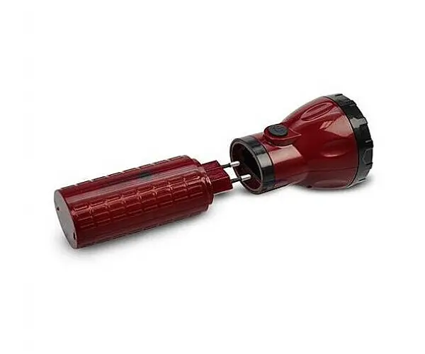 Ліхтар Solight WN10 LED flash light 9xLED акумулятор 800 мАг - фото 3