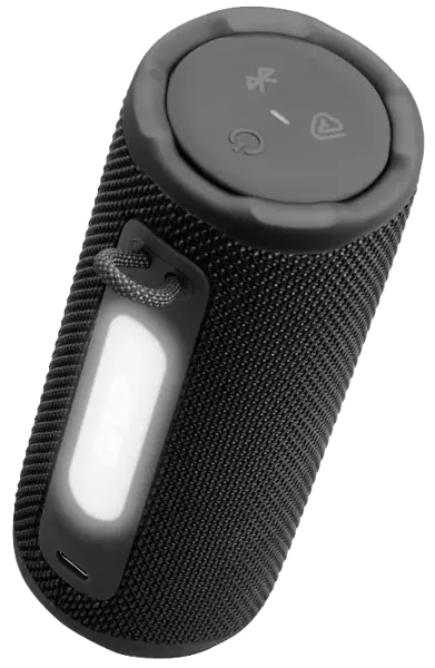 Портативна акустика JBL Grip Black (JBLGRIPBLK) - фото 3