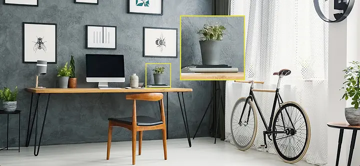 IP-камера видеонаблюдения Yi 1080P Home Camera YYS.2016 White 4 pcs - фото 6