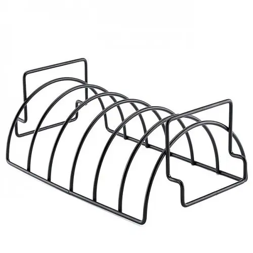 Стойка для ребер Grilli 35x20x12см (777772) - фото 3