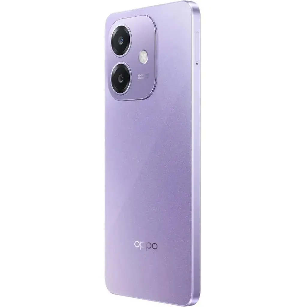 Смартфон Oppo A3 6/256GB Starry Purple - фото 18