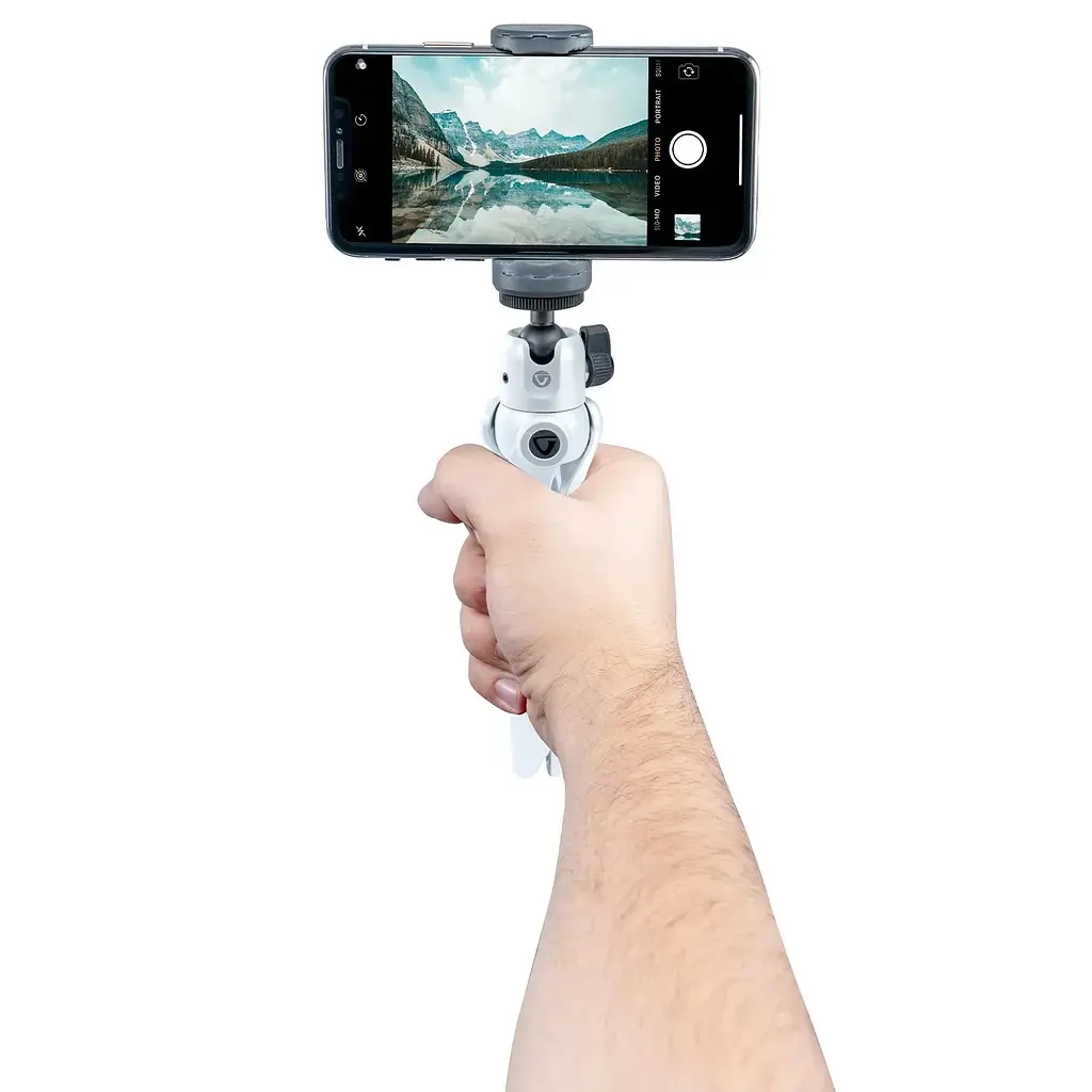 Штатив Vanguard Vesta TT1 White Pearl - фото 8