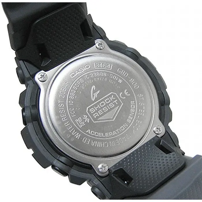 Годинник Casio GBD-800UC-8ER - фото 3