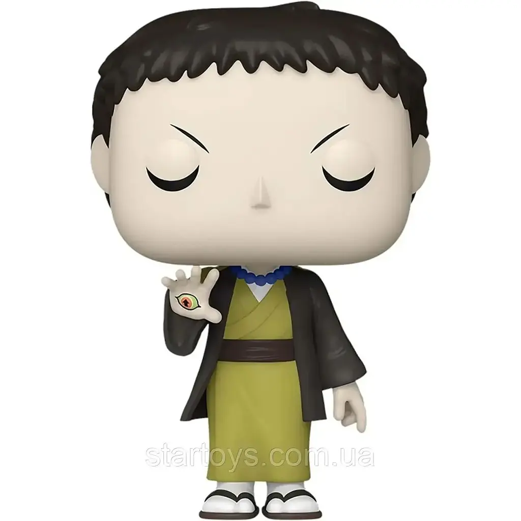 Фігурка Funko Pop Фанко Поп Demon Slayer Yahaba Клинок, що розсікає демонів Яхаба 10 см FP DS Y 1410 - фото 3
